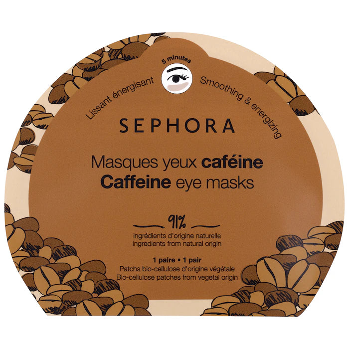 Sephora Mascarilla contorno de ojos