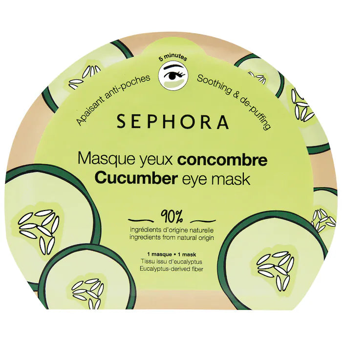 Sephora Mascarilla contorno de ojos