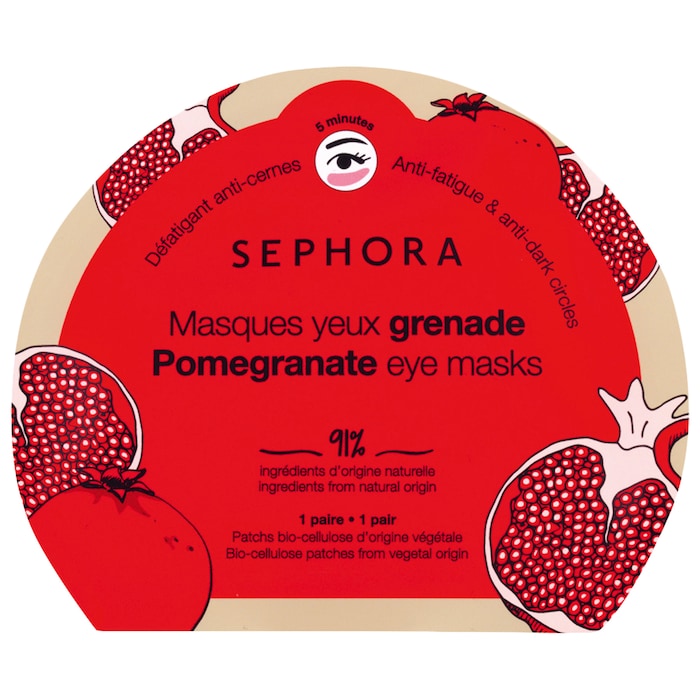 Sephora Mascarilla contorno de ojos