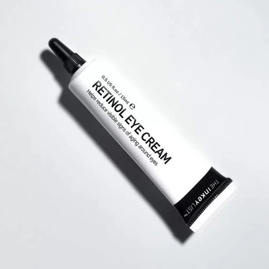 The Inkey List Crema para ojos con retinol