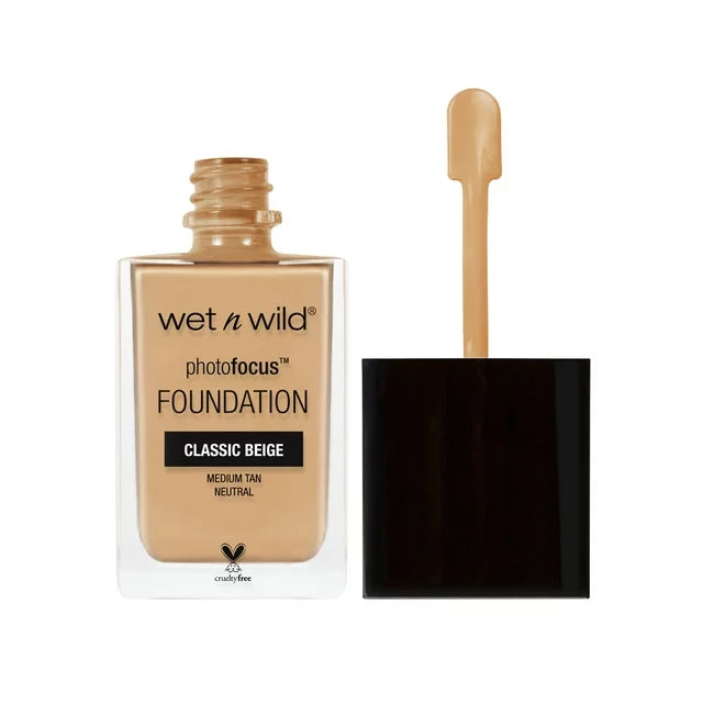 Wet n Wild Photo Focus Base de Maquillajes