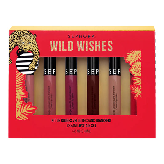 Sephora Wild Wishes Labial en crema