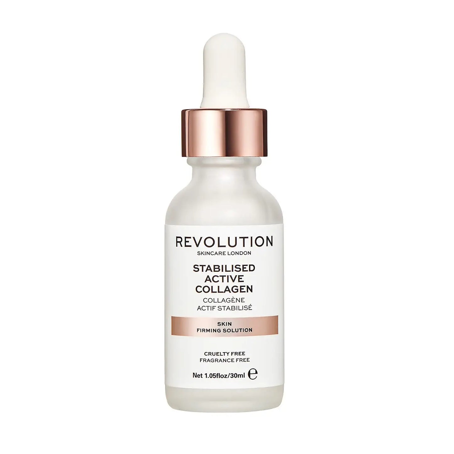 Revolution Skincare Solución reafirmante de la piel con colágeno activo estabilizado