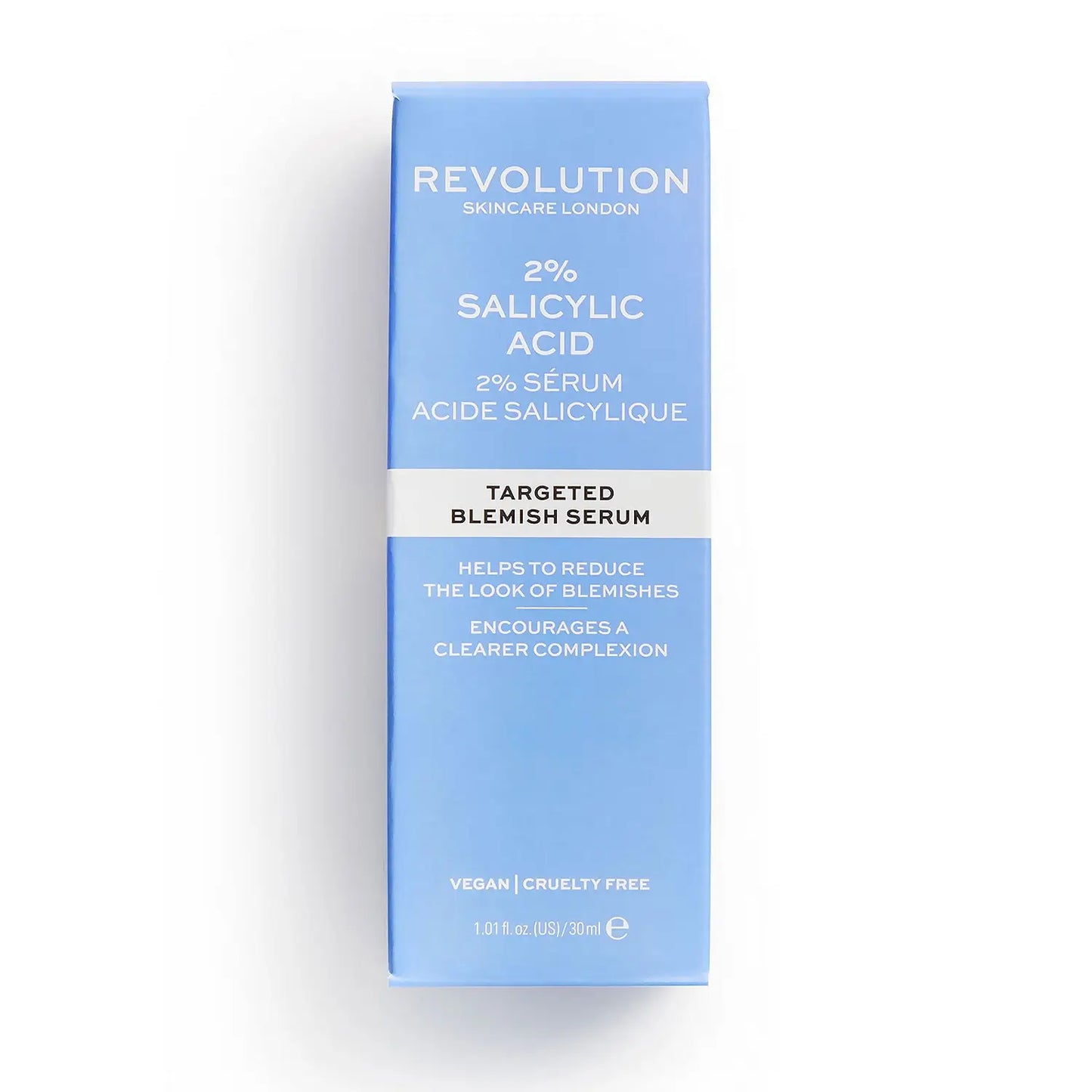 Revolution SkinCare Suero Acné al 2% Ácido Salicílico