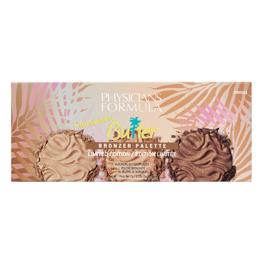 Physicians Formula Murumuru Butter  - Paleta de bronceadores