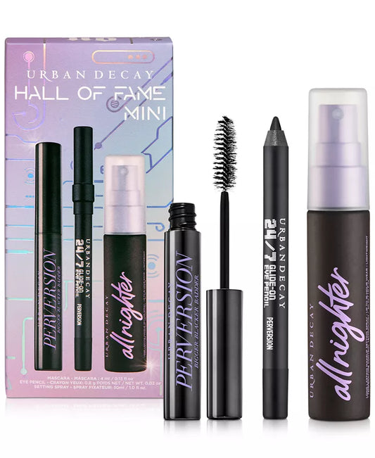 Urban Decay Hall Of Fame Mini set de maquillaje para ojos