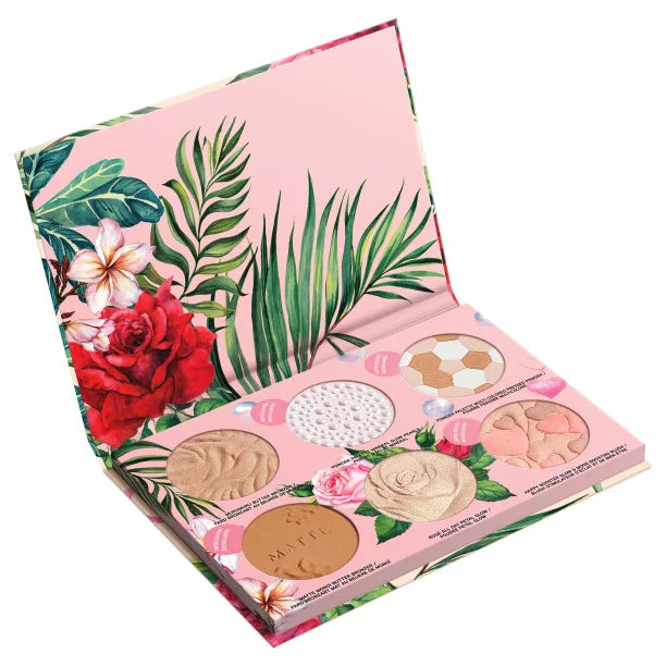 Physicians Formula All-Star-  Paleta de Bronceador, Iluminador, Rubor, Polvo