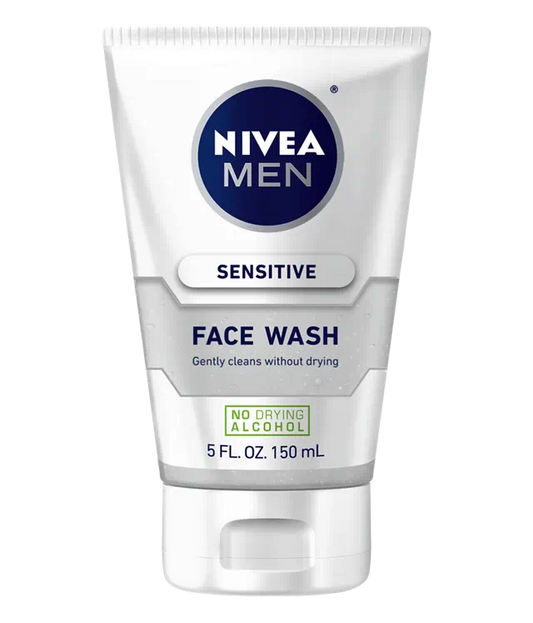 Nivea Men Limpiador de facial piel sensible