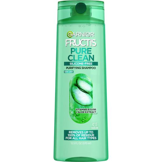 Garnier Fructis Champú purificante