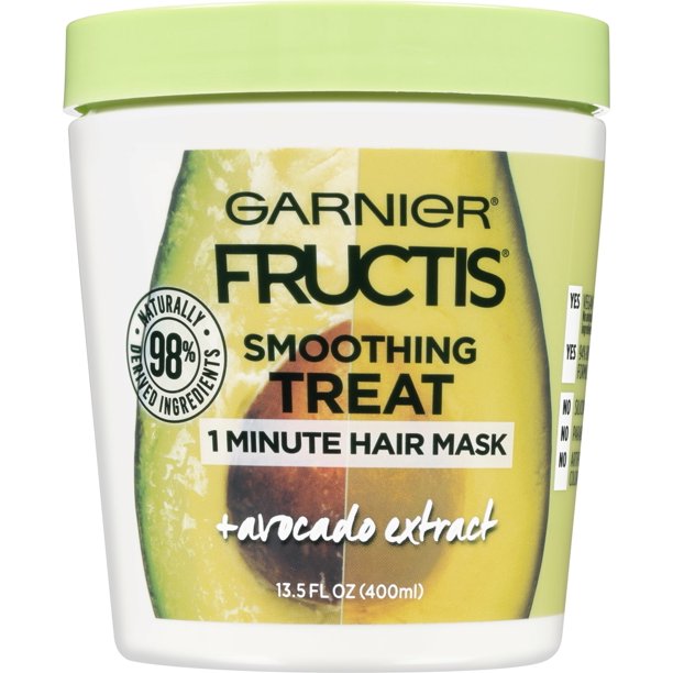 Garnier Fructis Mascarilla capilar