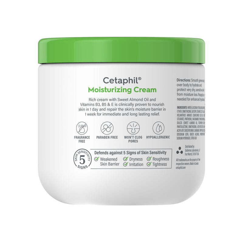 Cetaphil Crema hidratante