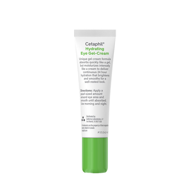 Cetaphil Gel-crema hidratante contorno de ojos