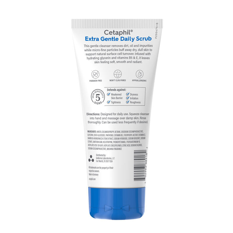 Cetaphil Exfoliante diario extra suave