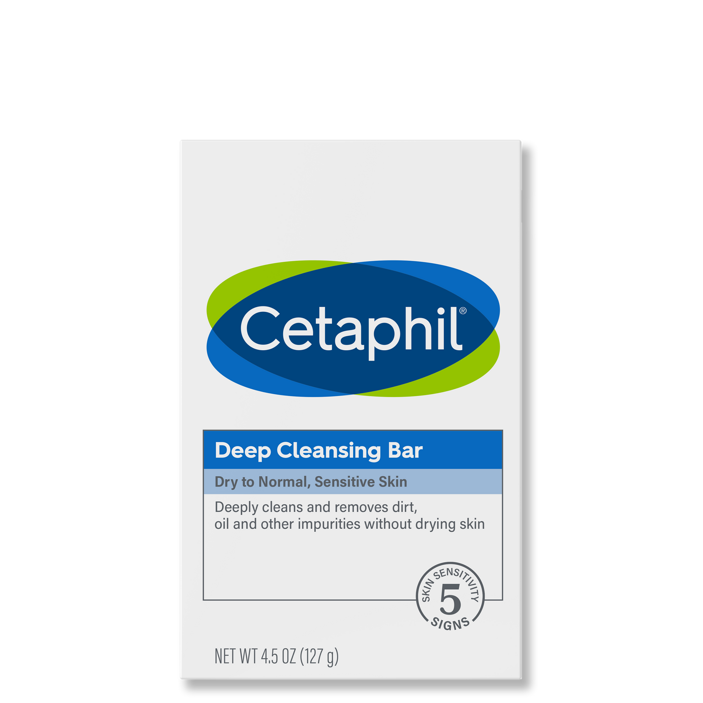 Cetaphil  Barra de limpieza profunda (3unidades)