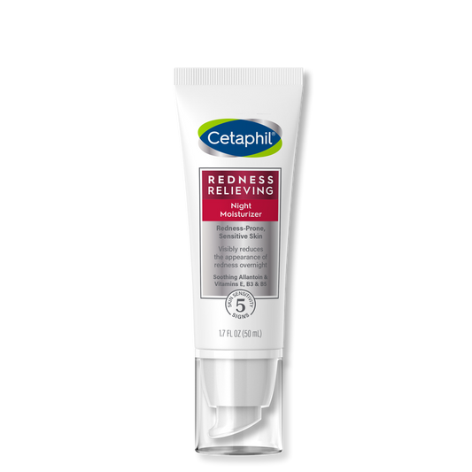 Cetaphil Hidratante de noche alivio enrojecimiento