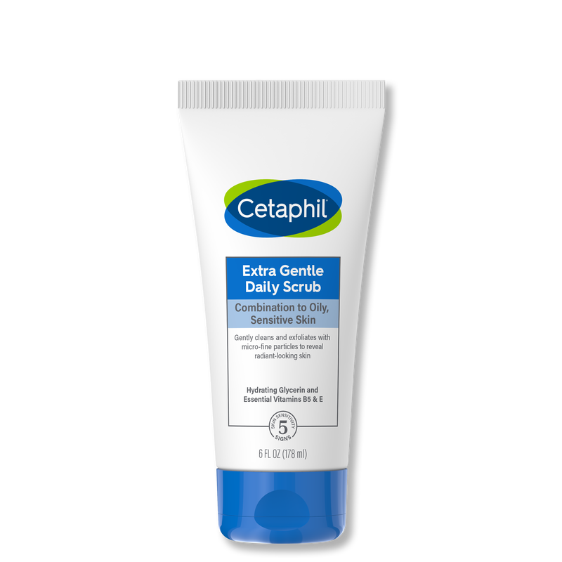 Cetaphil Exfoliante diario extra suave