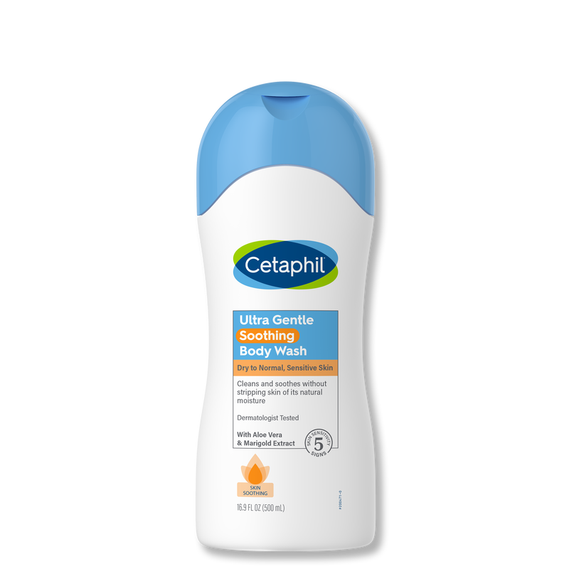 Cetaphil Gel de baño ultrasuave