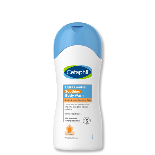 Cetaphil Gel de baño ultrasuave