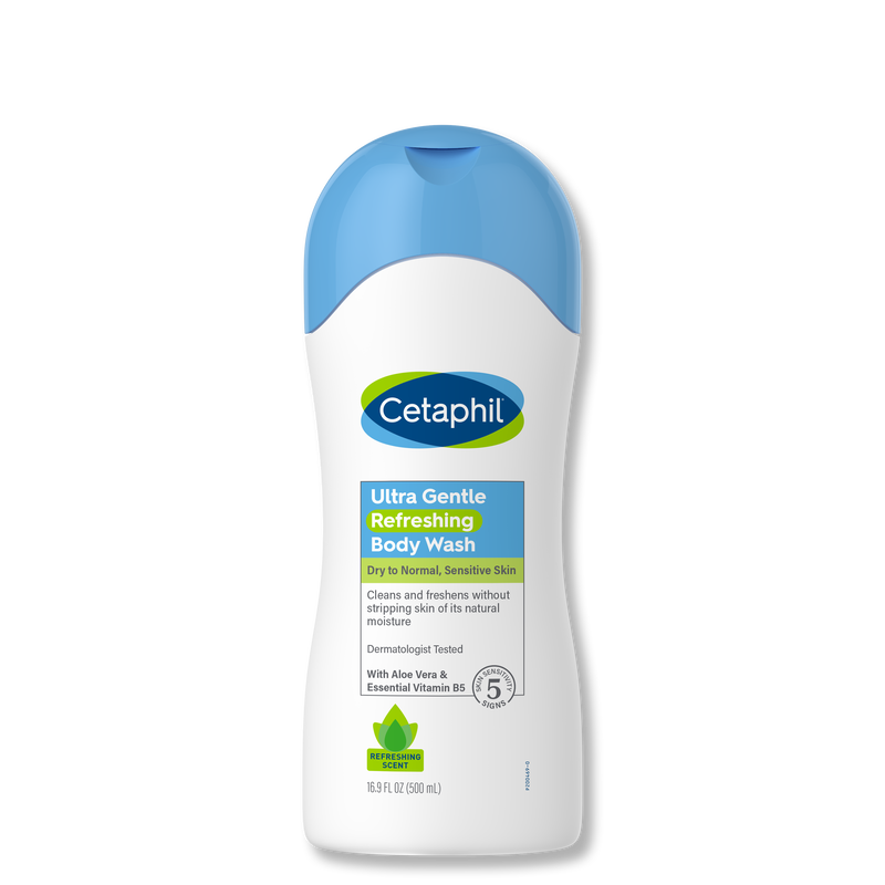 Cetaphil Gel de baño ultrasuave