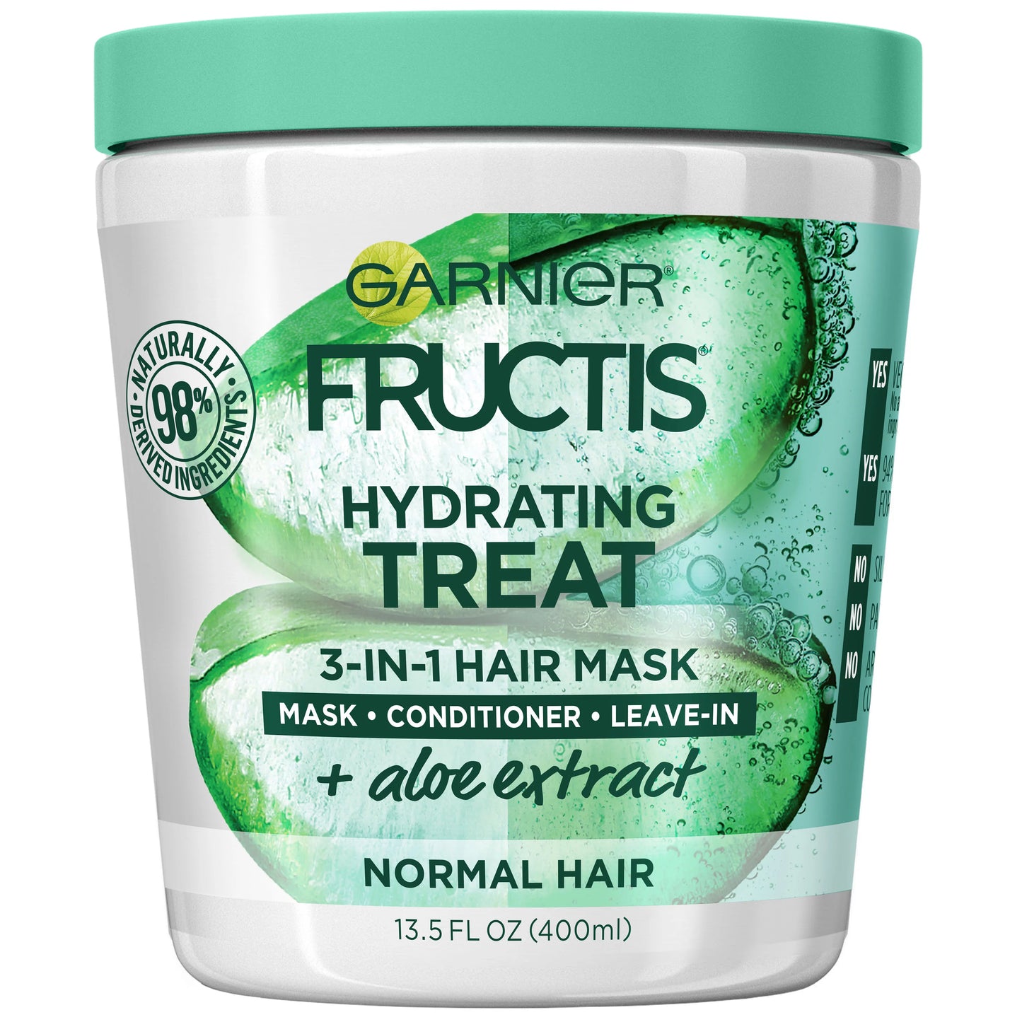 Garnier Fructis Mascarilla capilar