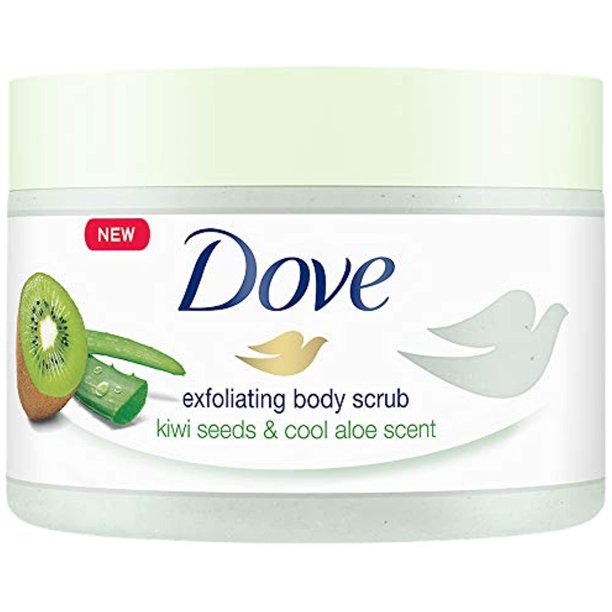 Dove Exfoliante corporal