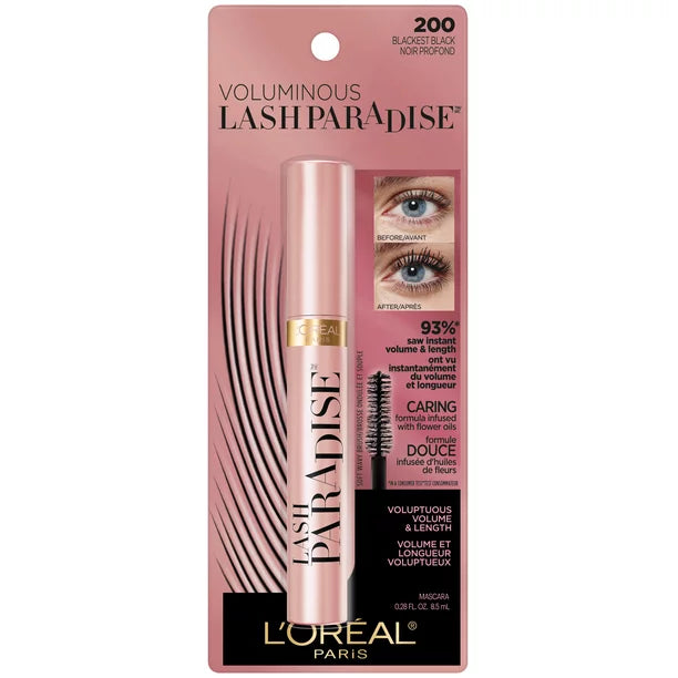 L'Oreal Paris Voluminous Makeup Lash Paradise