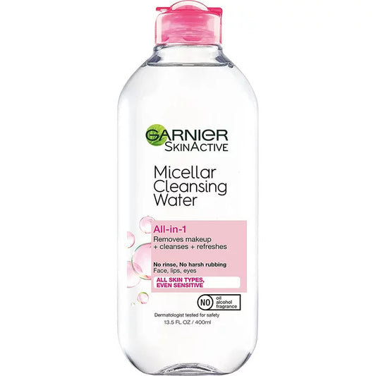 Garnier Skin Active Agua Micelar Limpiadora