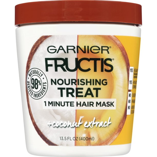 Garnier Fructis Mascarilla capilar