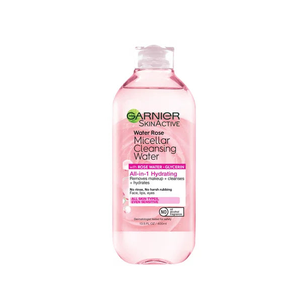 Garnier Skin Active Agua Micelar Limpiadora