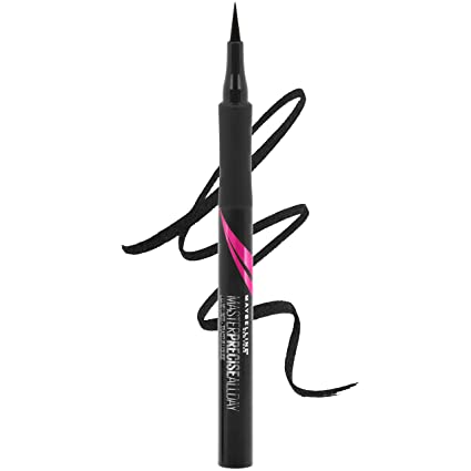 Maybelline Eyestudio Master Precise - Delineador de ojos