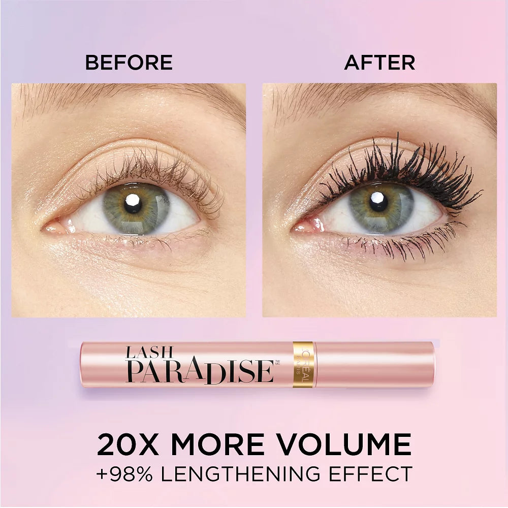 L'Oreal Paris Voluminous Makeup Lash Paradise