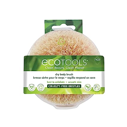 EcoTools Cepillo para cuerpo seco