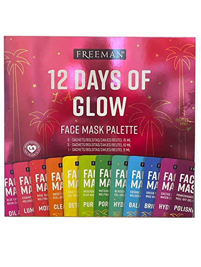 Freeman Beauty 12 días de resplandor