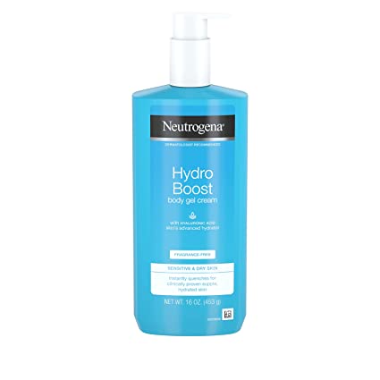 Nutrogena  Hydro Boost Crema corporal en gel