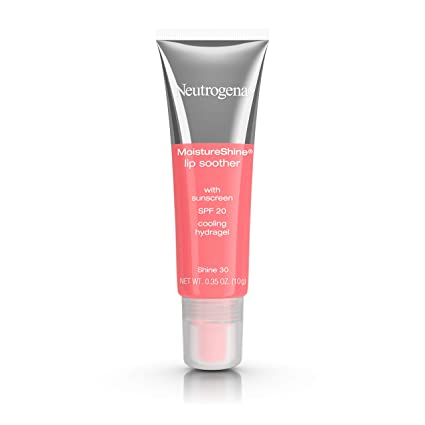 Neutrogena MoistureShine Bálsamo labial  SPF 20