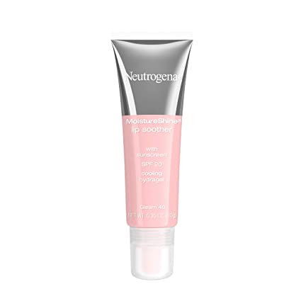 Neutrogena MoistureShine Bálsamo labial  SPF 20