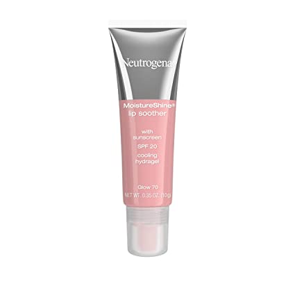 Neutrogena MoistureShine Bálsamo labial  SPF 20