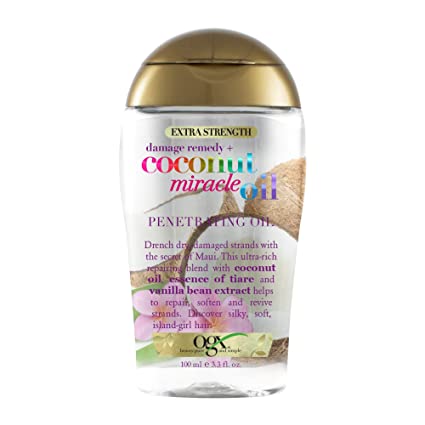 Ogx Tratamiento penetrante de aceite de coco