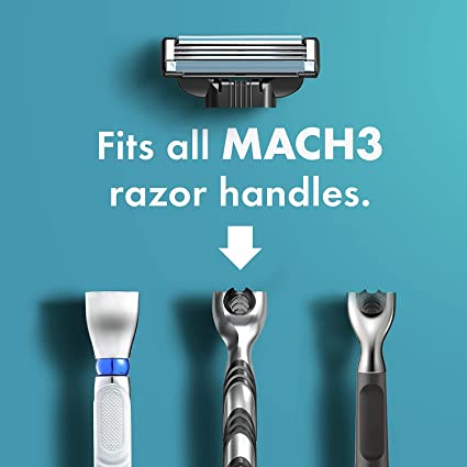 Gillette Mach3