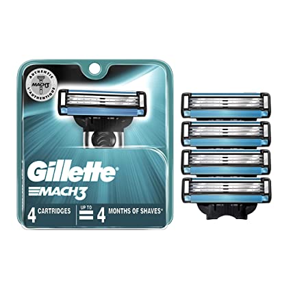 Gillette Mach3