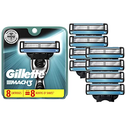 Gillette Mach3