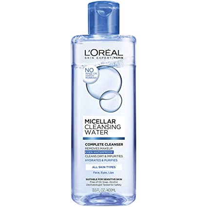 L'Oréal Skin Expert Paris Agua Micelar Limpiadora