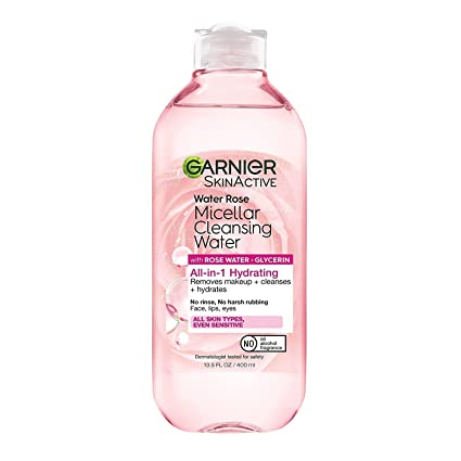 Garnier Skin Active Agua Micelar Limpiadora