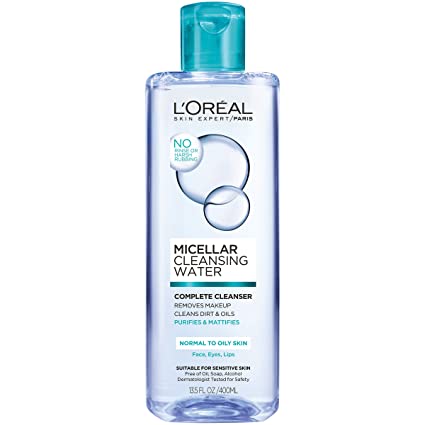 L'Oréal Skin Expert Paris Agua Micelar Limpiadora