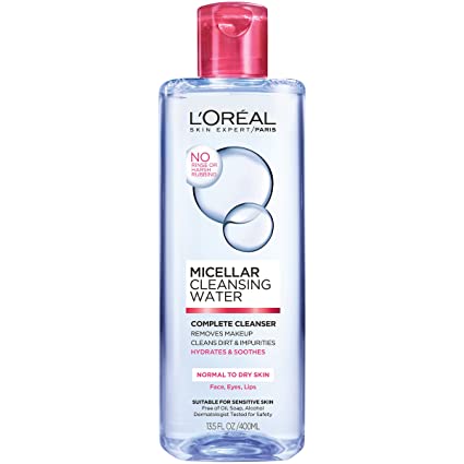 L'Oréal Skin Expert Paris Agua Micelar Limpiadora