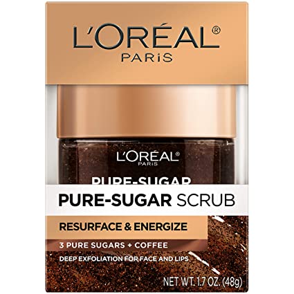 L'Oréal Skin Expert Paris Exfoliante facial