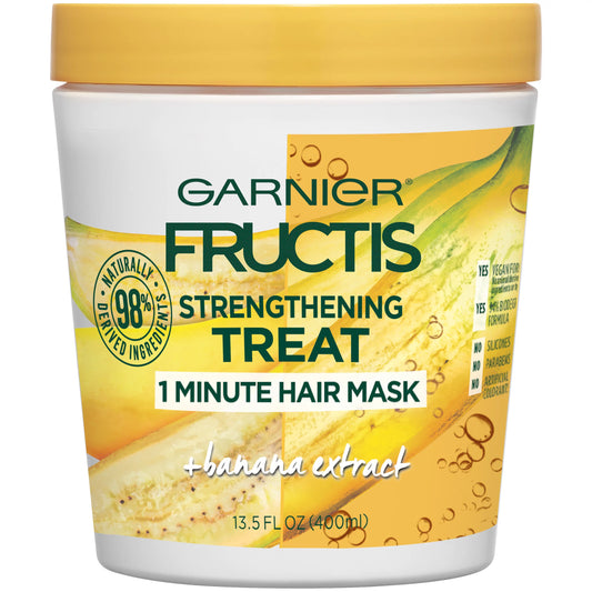 Garnier Fructis Mascarilla capilar