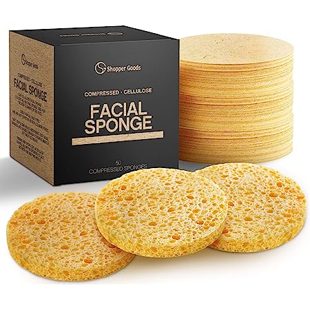 Shopper Goods Esponja Facial