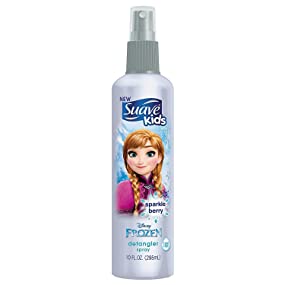 Suave Kids Spray desenredante