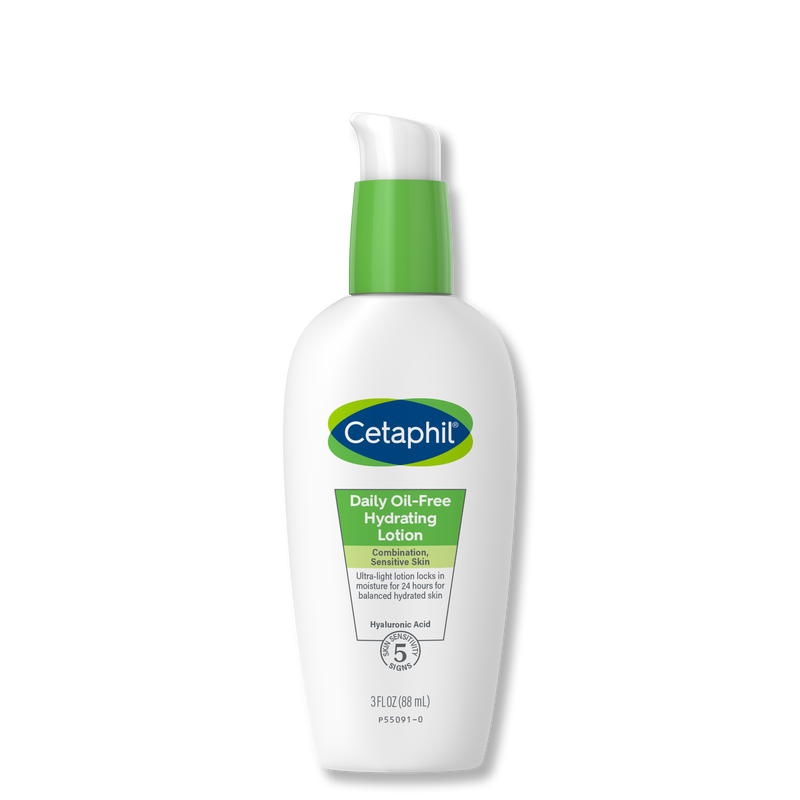 Cetaphil Loción hidratante diaria sin aceite